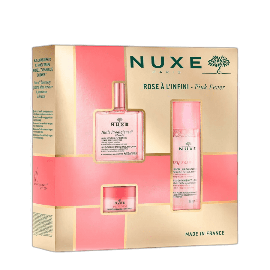 Imagen de COFRE NUXE BESTSELLER 2024 HULIE FLORAL 50 ML