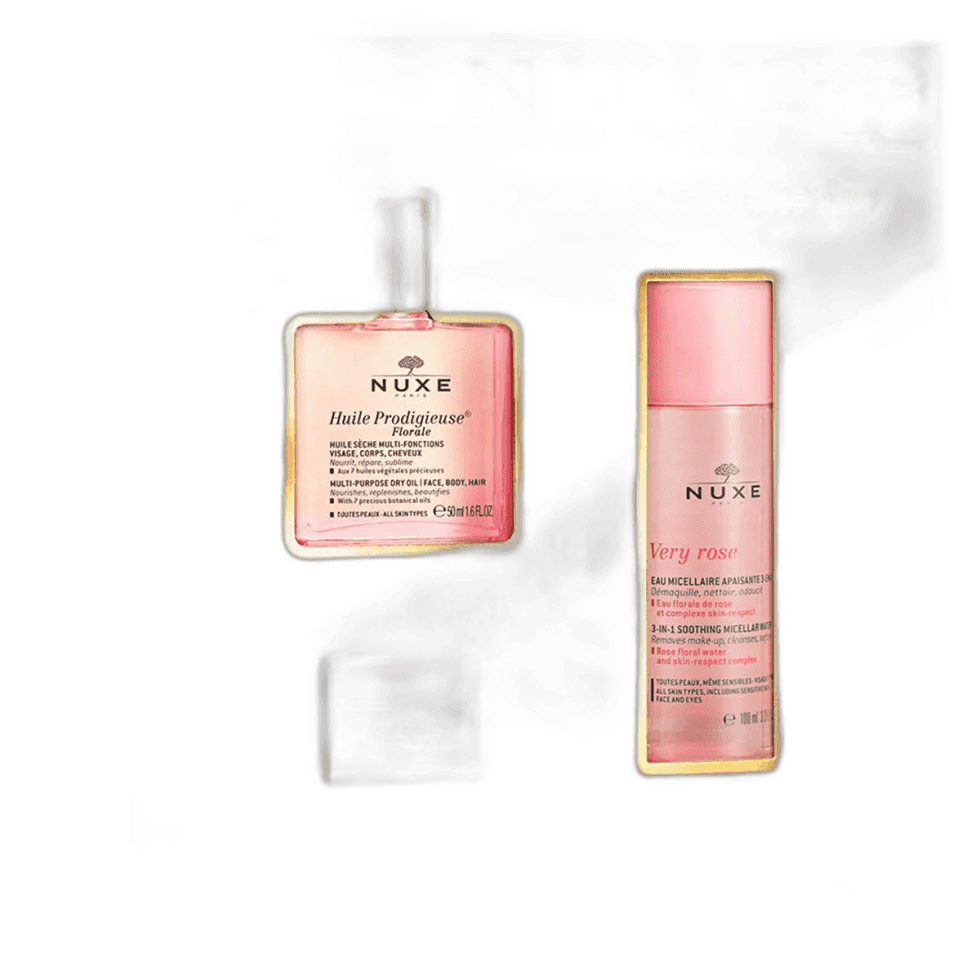 Imagen de COFRE NUXE HUILE PRODIGIEUSE FLORALE 100 ML 2023