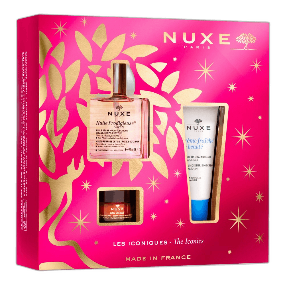 Imagen de COFRE NUXE HULIE OR 50 ML 2024