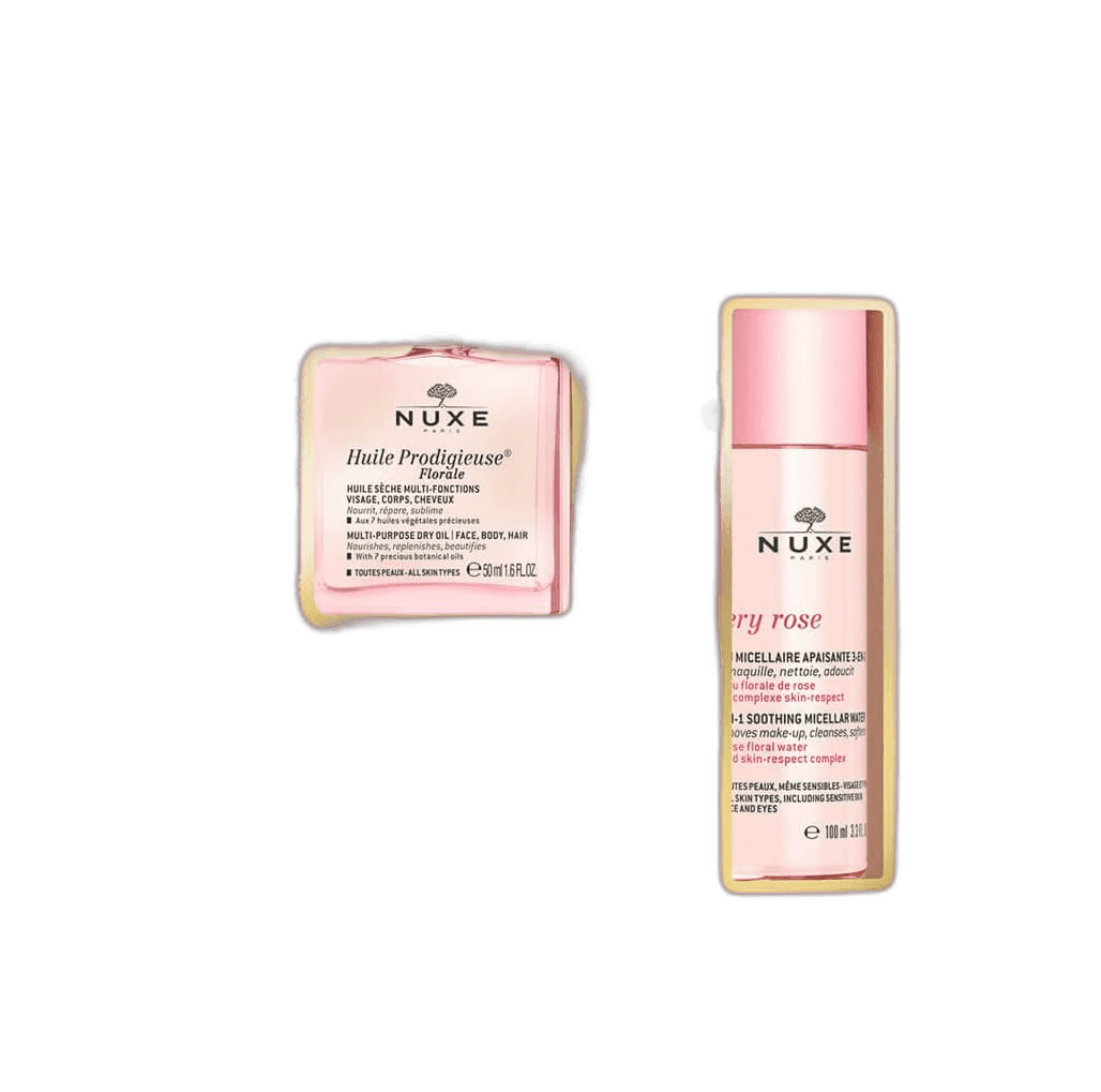 Imagen de COFRE NUXE NAVIDAD 2022 PINK FEVER