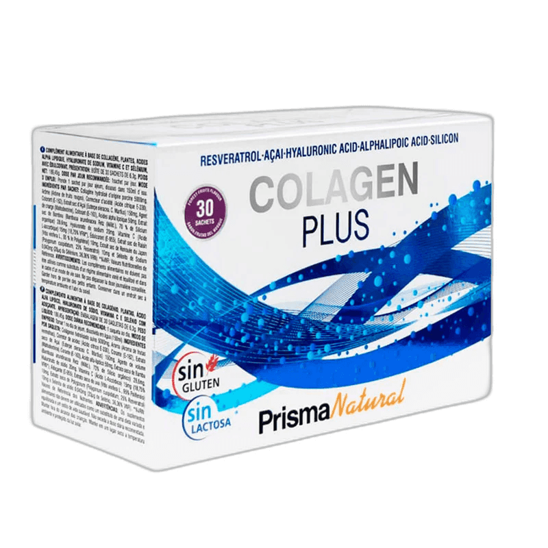 Imagen de COLAGEN PLUS ANTIAGING 30 SOBRES