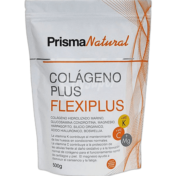 Imagen de COLAGENO PLUS FLEXIPLUS 1 ENVASE 500 G