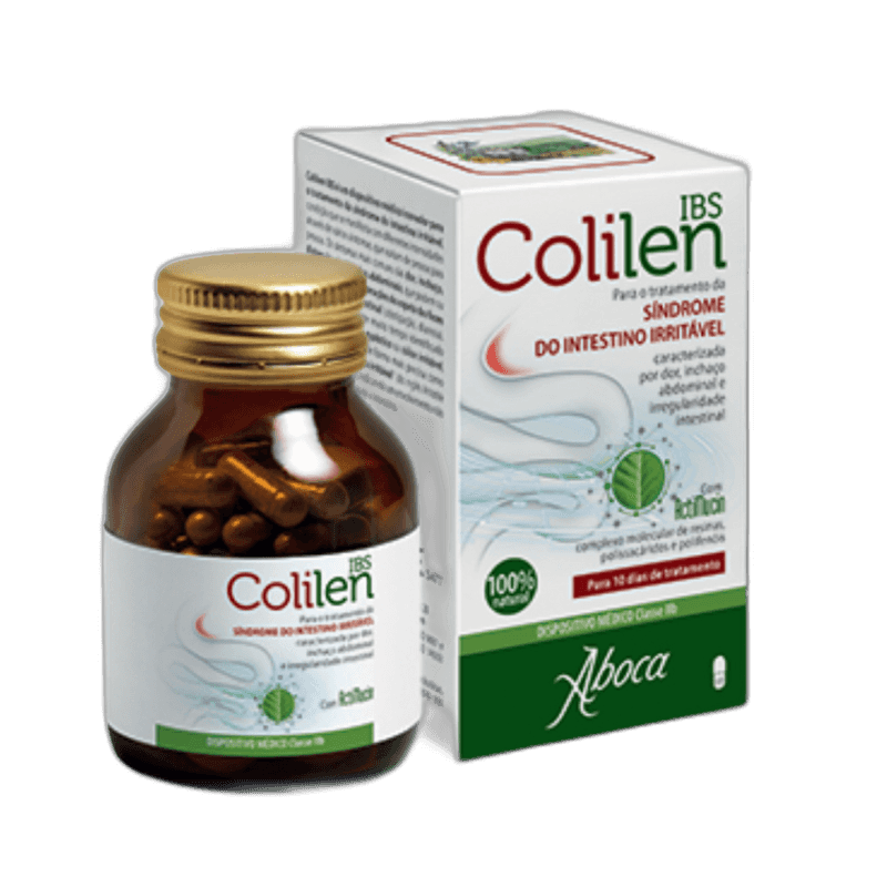 Imagen de COLILEN IBS 60 CAPSULAS