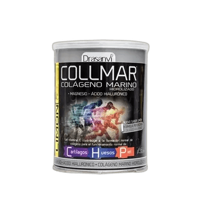 Imagen de COLLMAR CON MAGNESIO 1 ENVASE 300 G SABOR LIMON