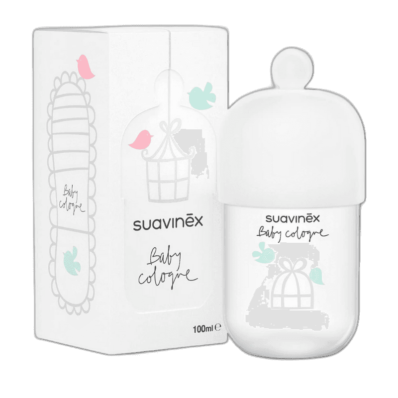 Imagen de COLONIA INFANTIL SUAVINEX 100 ML