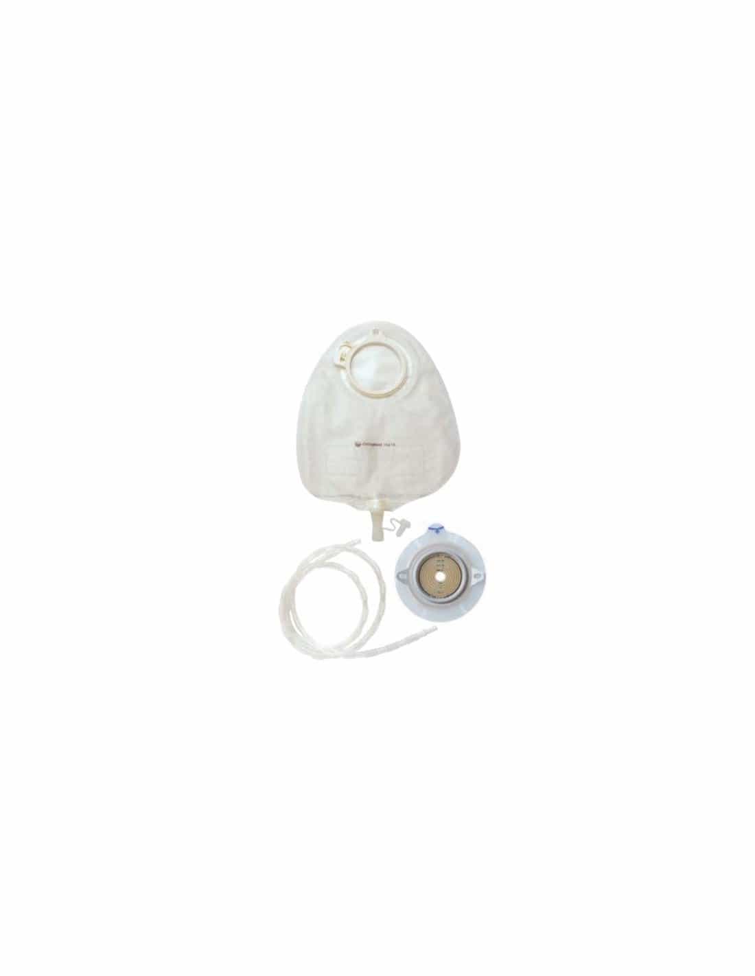 Imagen de Coloplast Alterna Confort Bolsa Urostomía 3 Piezas Multicanal 30 Bolsas + 7 Discos