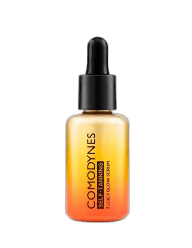 Imagen de COMODYNES SELF-TANNING THE JUICY GLOW SERUM 1 FRASCO 30 ML