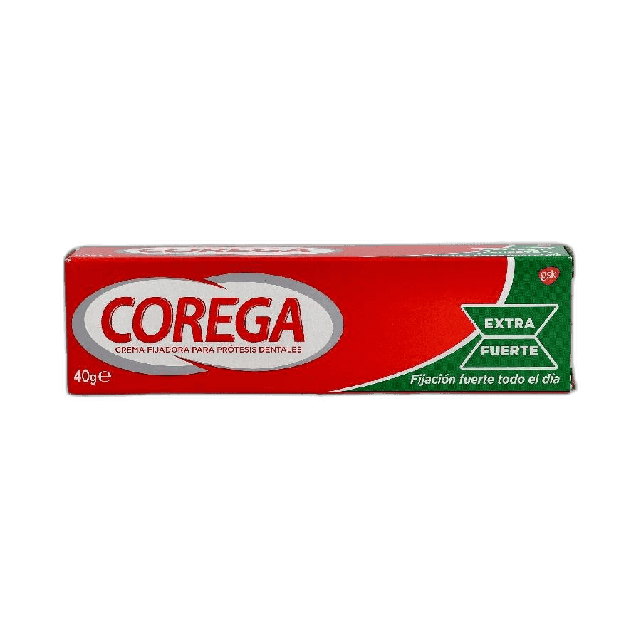 Imagen de COREGA EXTRA FUERTE CREMA 40 GRAMOS