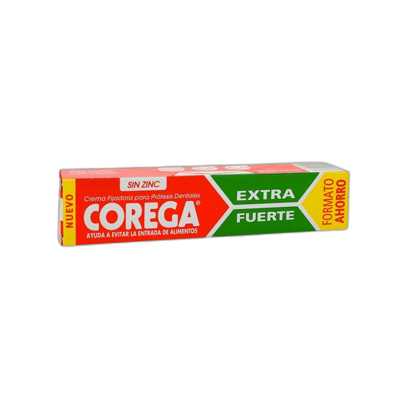 Imagen de COREGA EXTRA FUERTE CREMA 70 GRAMOS