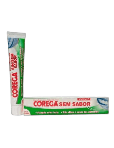 Imagen de COREGA EXTRA FUERTE SIN SABOR CREMA 70ML