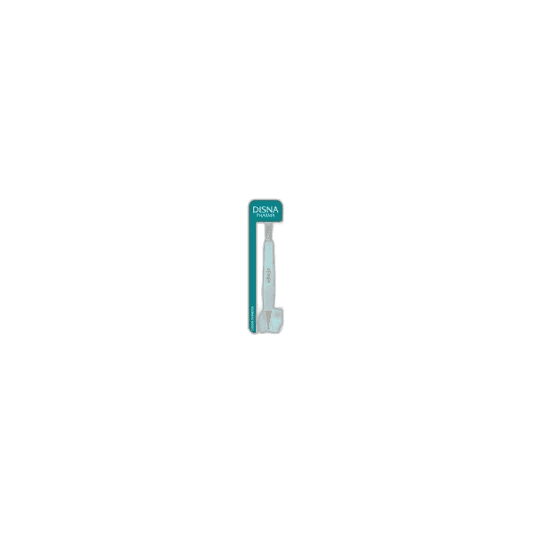 Imagen de CORTA CUTICULAS DISNA PLANO INOX