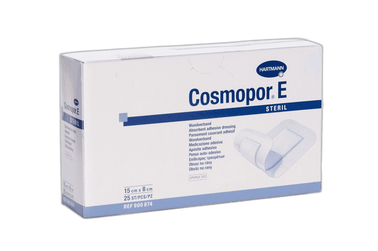 Imagen de COSMOPOR E 15X8 10 APOSITOS