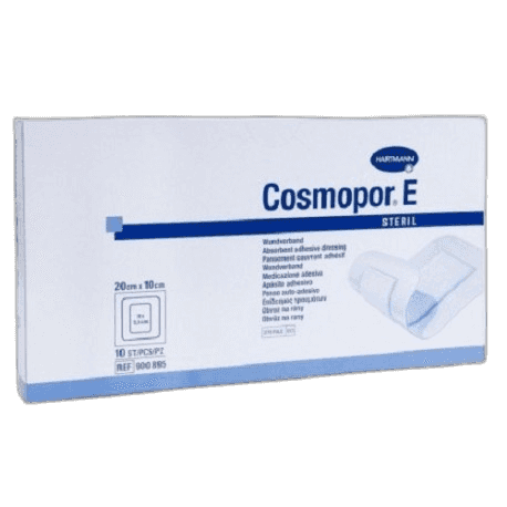 Imagen de COSMOPOR E 20X10 10 APOSITOS