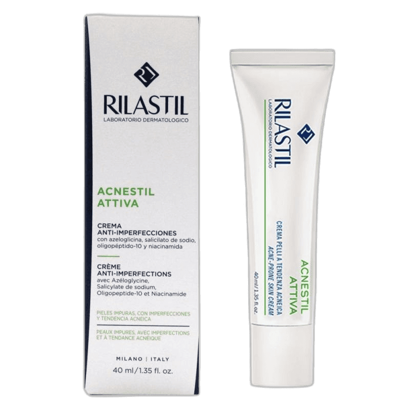 Imagen de CREMA ACNESTIL ATTIVA ANTIIMPERFECCIONES 40 ML