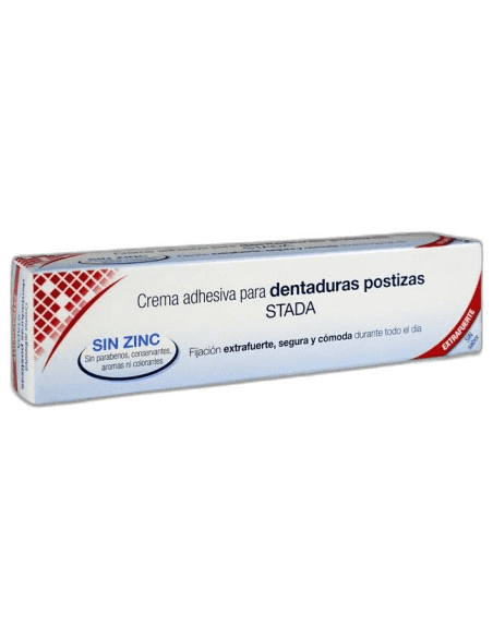 Imagen de CREMA ADHE. DENT. POSTIZAS STADA NEUTRA CARE+