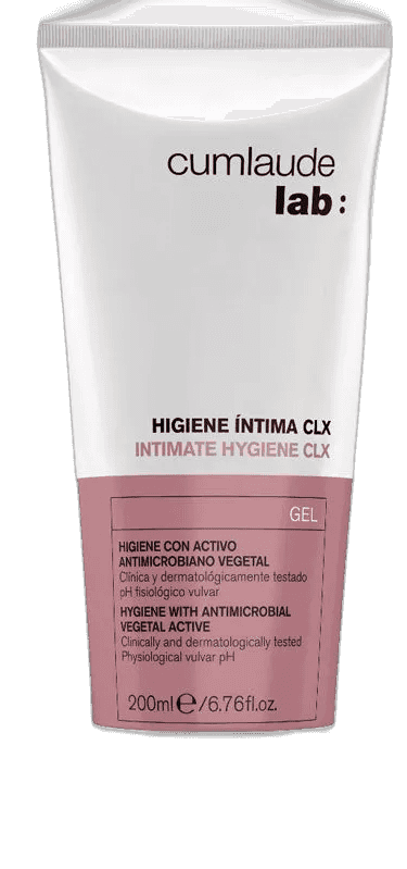 Imagen de CUMLAUDE HIGIENE INTIMA CLX 200ML