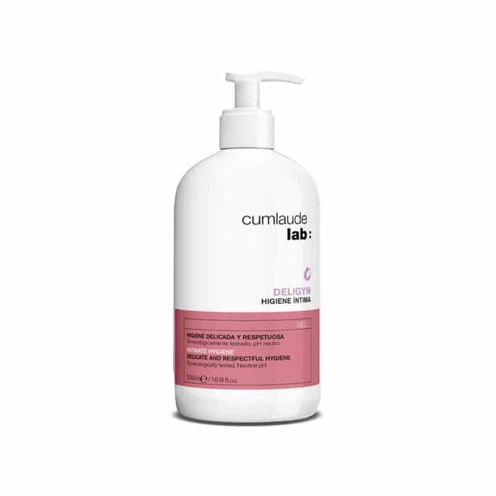 Imagen de Cumlaude Higiene Íntima Deligyn Gel 500 Ml