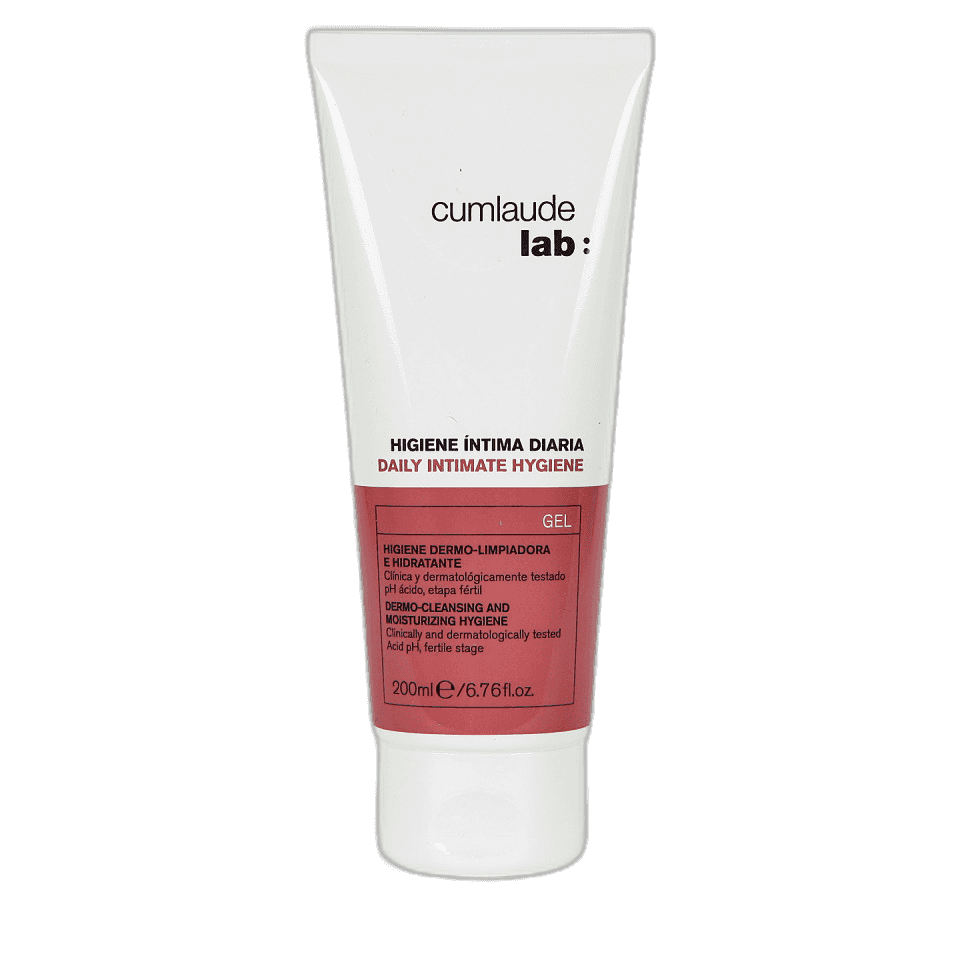 Imagen de CUMLAUDE HIGIENE INTIMA DIARIA 200ML