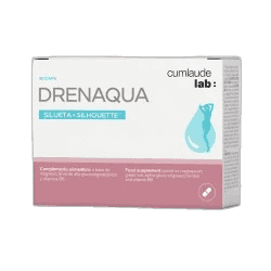 Imagen de CUMLAUDE LAB: DRENAQUA PLUS+ 14 STICKS 2,88 G SABOR PIÑA Y