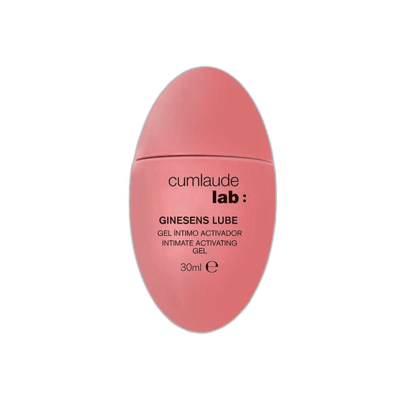Imagen de CUMLAUDE LAB: GINESENS LUBE GEL INTIMO 1 ENVASE 30 ML
