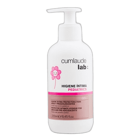 Imagen de CUMLAUDE LAB: HIGIENE INTIMA PEDIATRICS 1 ENVASE 250 ML