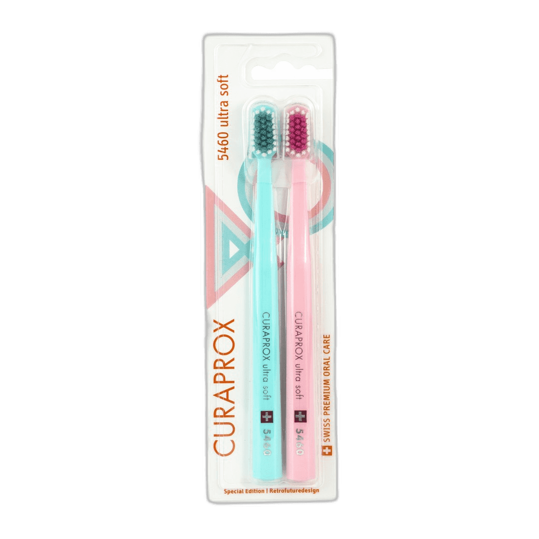 Imagen de CURAPROX CEPILLO DUPLO ULTRA SOFT DUO POW