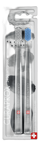 Imagen de CURAPROX CEPILLO DUPLO ULTRA SOFT WINTER