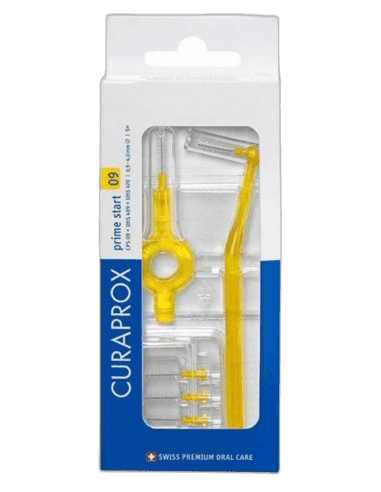 Imagen de CURAPROX CEPILLO INTERDENTAL AMARILLO 09