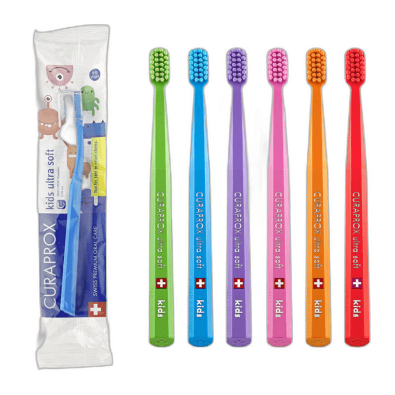 Imagen de CURAPROX CEPILLO KIDS ULTRA SOFT
