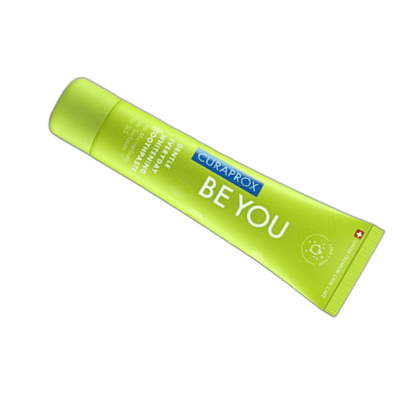 Imagen de CURAPROX PASTA BE YOU 10ML MANZANA+ALOE