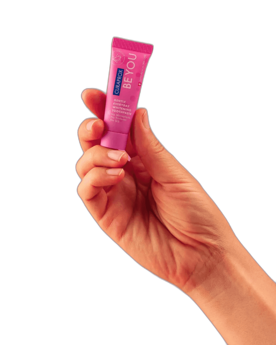 Imagen de CURAPROX PASTA BE YOU 10ML SANDIA