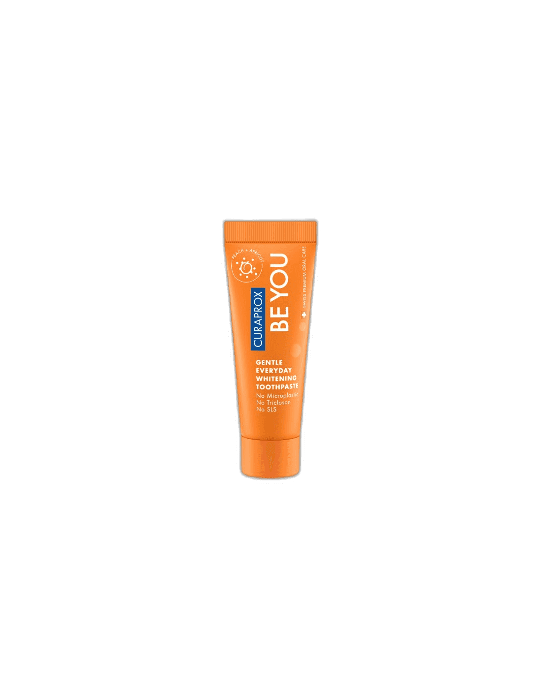 Imagen de CURAPROX PASTA BE YOU MELOCOTON 10ML