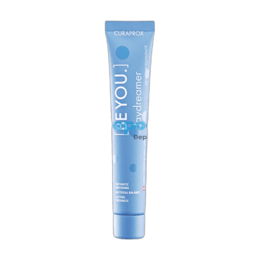 Imagen de CURAPROX PASTA DENTAL BLANQUEADORA AZUL 60 ML