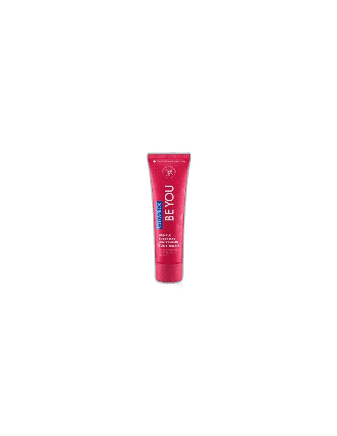 Imagen de CURAPROX PASTA DENTAL BLANQUEADORA ROSA 60 ML