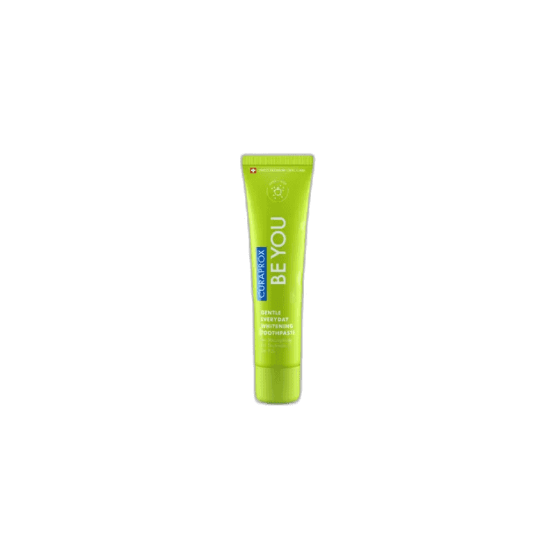 Imagen de CURAPROX PASTA DENTAL BLANQUEADORA VERDE 60 ML