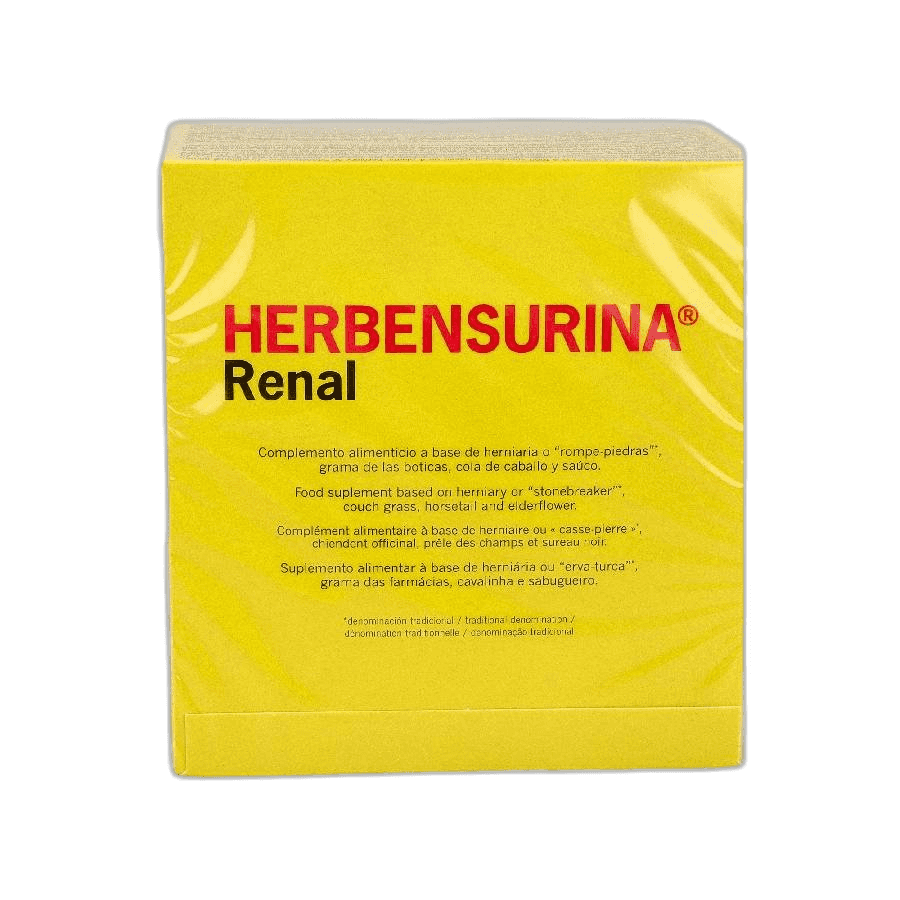 Imagen de DEITERS HERBENSURINA CA 40 FILTROS