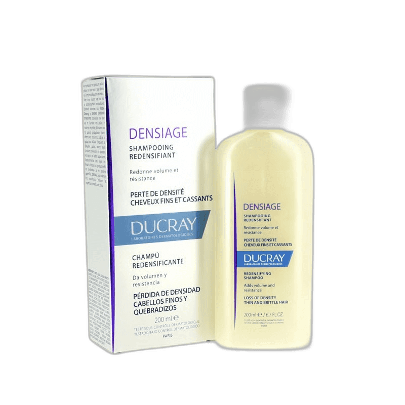 Imagen de DENSIAGE CHAMPU REDENSIFICANTE DUCRAY 1 ENVASE 200 ML
