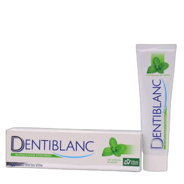 Imagen de DENTIBLANC BLANQUEADOR EXTRAFRESH 1 ENVASE 100 ML