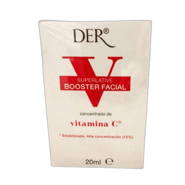 Imagen de DER. BOOSTER FACIAL VITAMINA C 20 ML