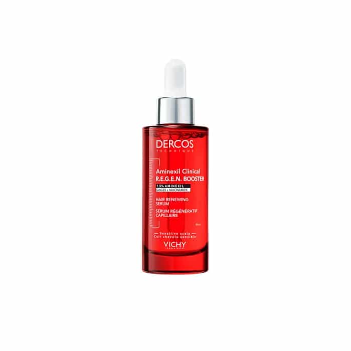 Imagen de Dercos Aminexil Clinical REGEN Booster Serum Capilar 90 Ml