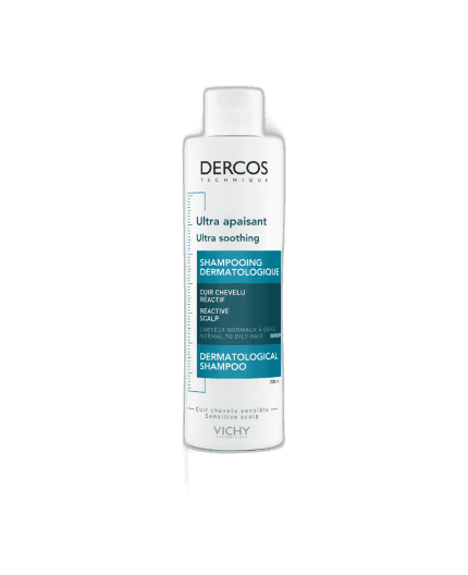 Imagen de DERCOS TECHNIQUE CHAMPU ULTRA CALMANTE CABELLO NORMAL A GRAS
