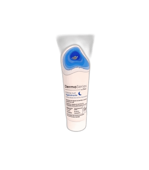 Imagen de DERMASERIES CREMA FACIAL DE NOCHE REPARADORA 1 TUBO 50 ML