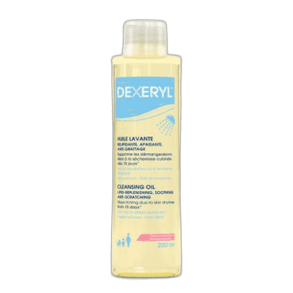 Imagen de DEXERYL ACEITE LIMPIADOR 1 ENVASE 200 ML