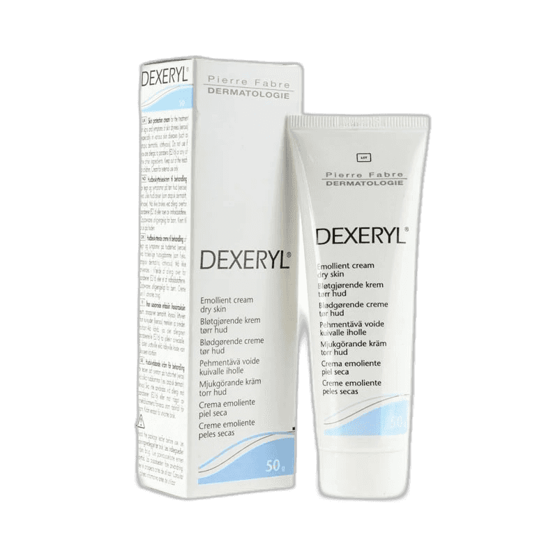 Imagen de DEXERYL CREMA EMOLIENTE DUCRAY 1 ENVASE 50 G