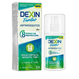 Imagen de DEXIN FAMILIAR ANTIMOSQUITOS 100 ML