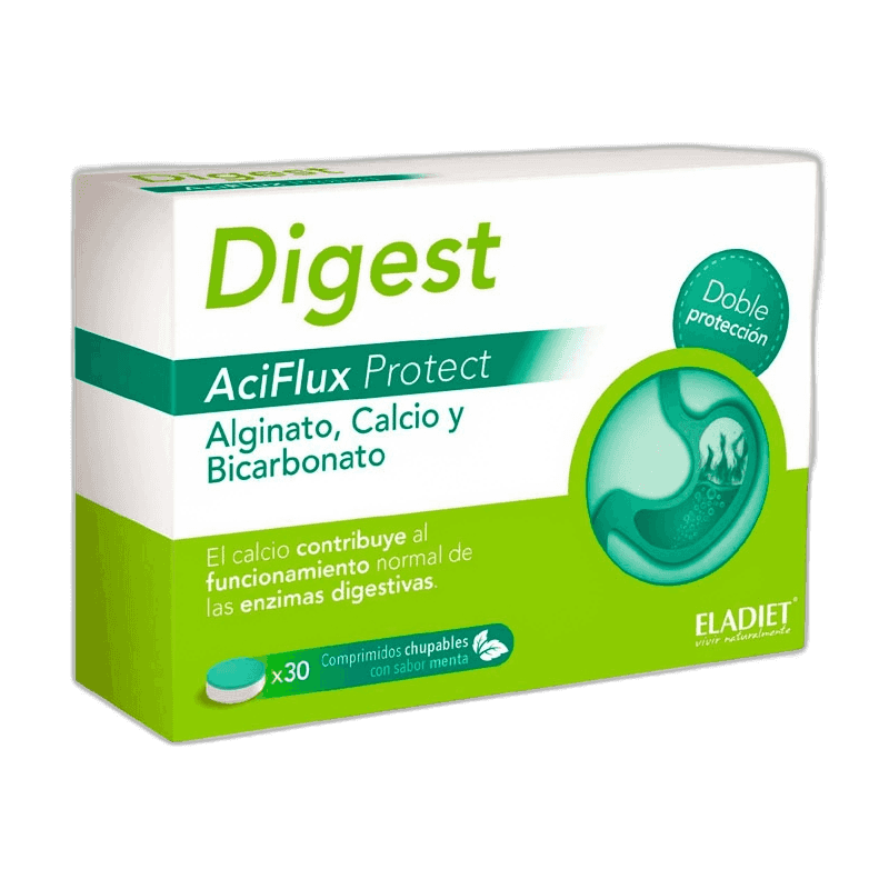 Imagen de DIGEST ACIFLUX PROTECT 30 COMPRIMIDOS