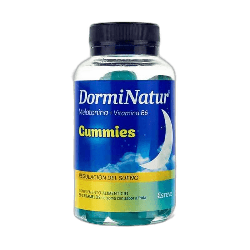 Imagen de DORMINATUR GUMMIES 50 UDES