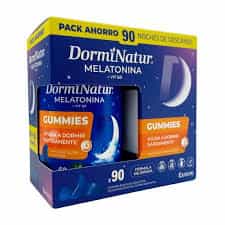 Imagen de PACK DORMINATUR 60 + 30 GUMMIES