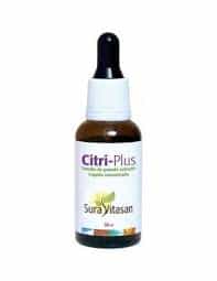 Imagen de CITRI PLUS 30 ML GOTAS SURAVITASAN