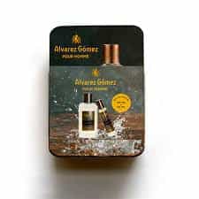 Imagen de ALVAREZ GOMEZ POUR HOMME LATA BARBER 150 ML + 30 ML